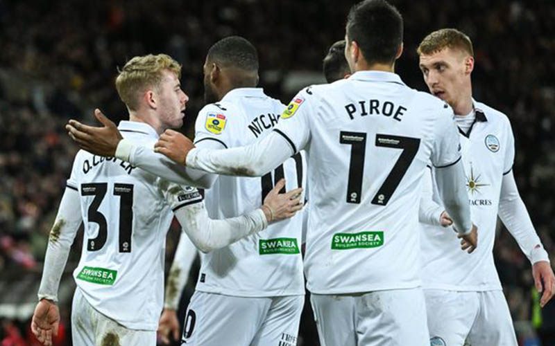 Soi kèo Swansea vs Rotherham Soi kèo Swansea vs Rotherham